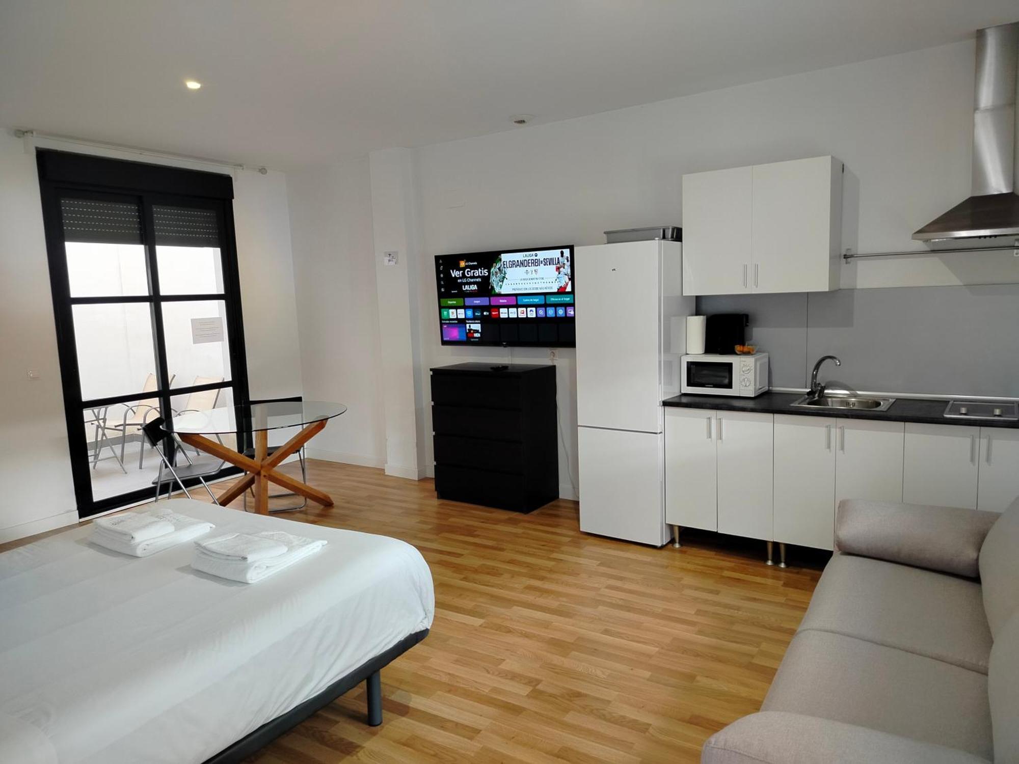 Apartamentos Centro Cordoba By Mira エクステリア 写真