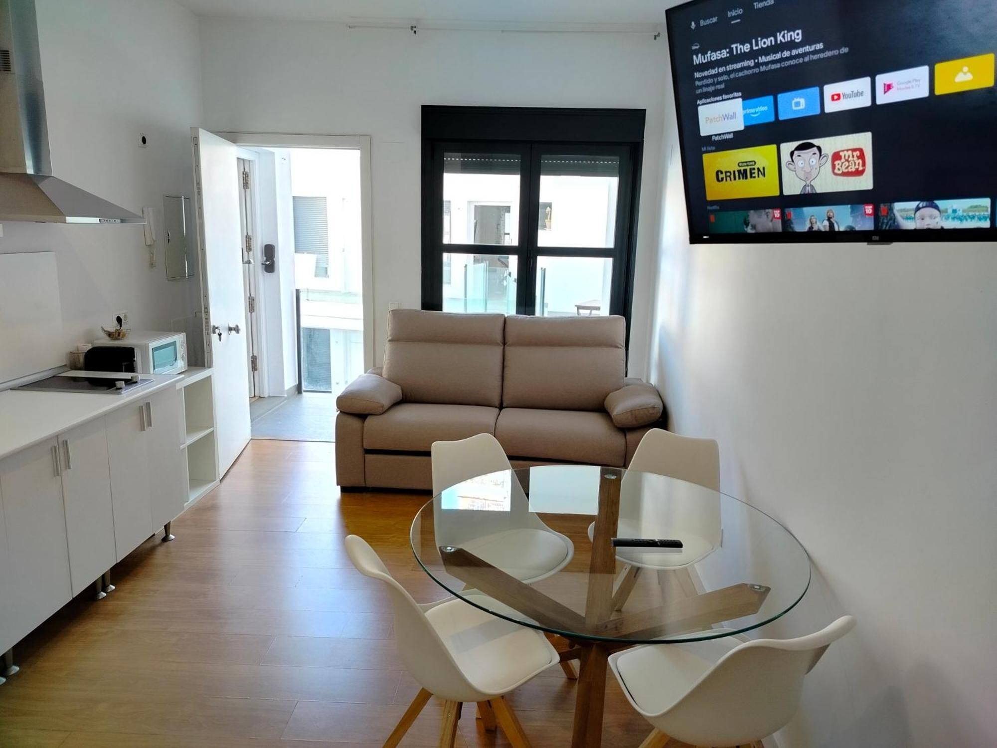 Apartamentos Centro Cordoba By Mira エクステリア 写真