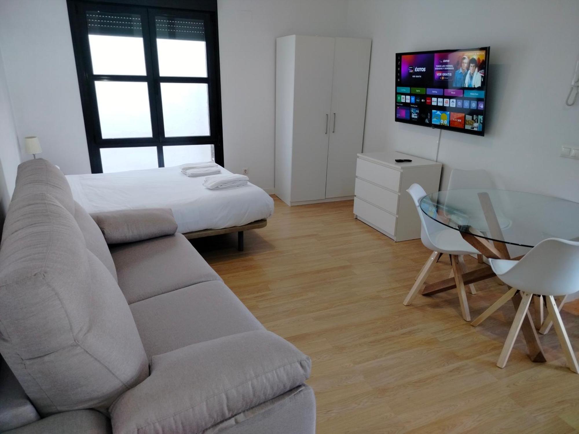 Apartamentos Centro Cordoba By Mira エクステリア 写真