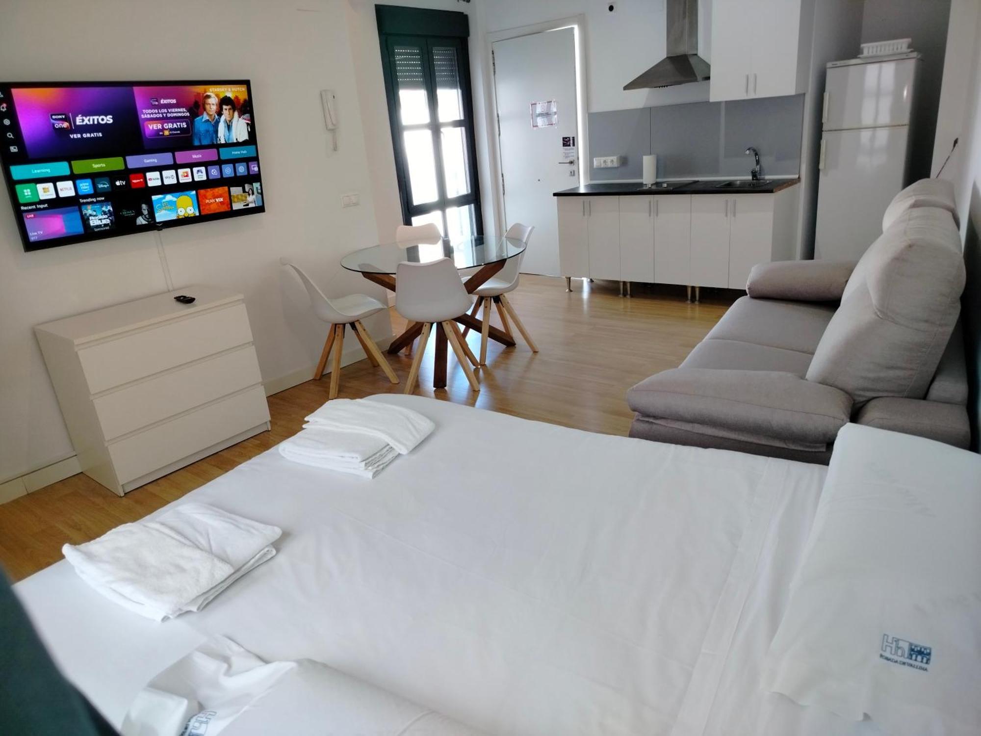 Apartamentos Centro Cordoba By Mira エクステリア 写真