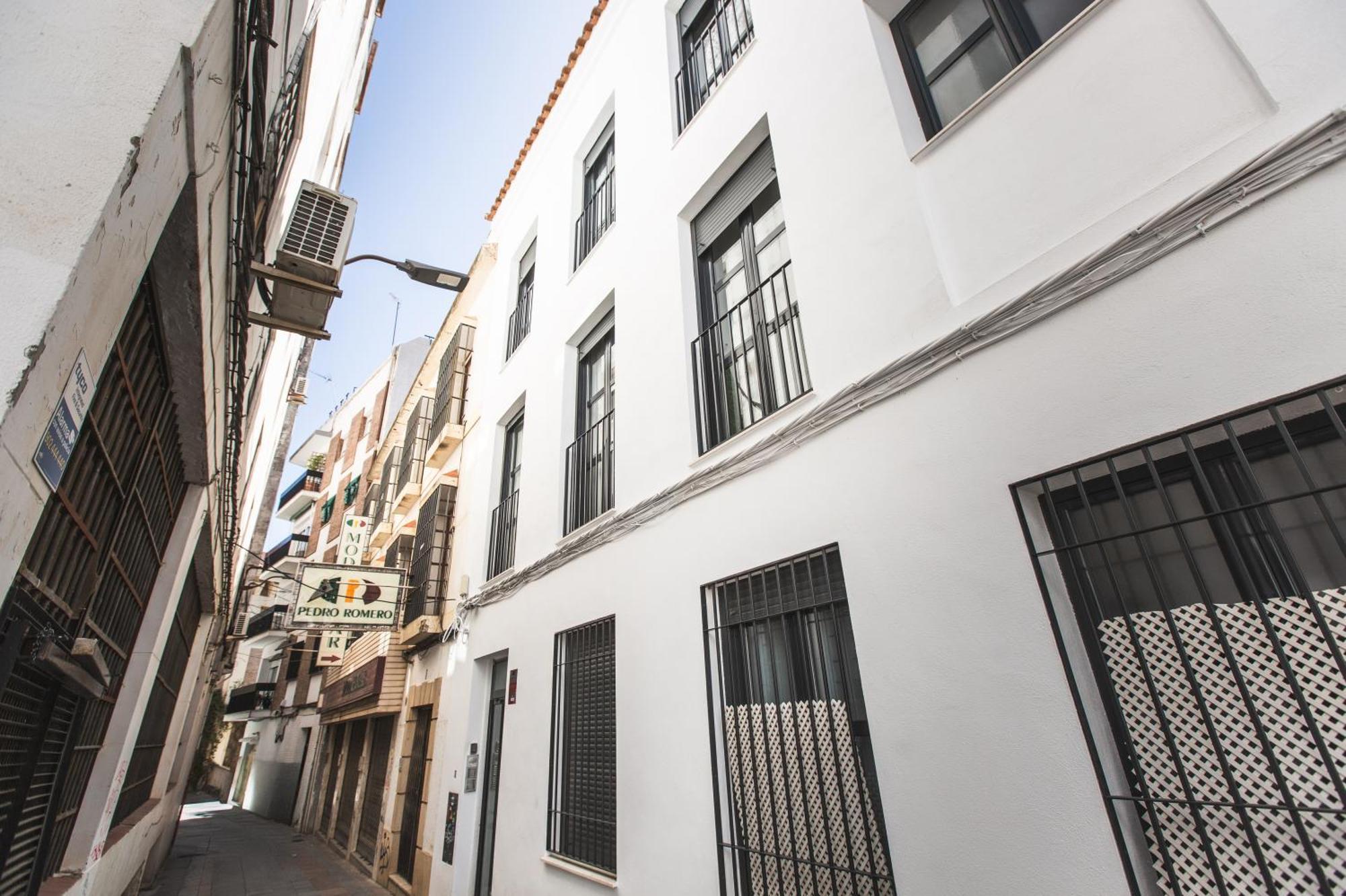 Apartamentos Centro Cordoba By Mira エクステリア 写真