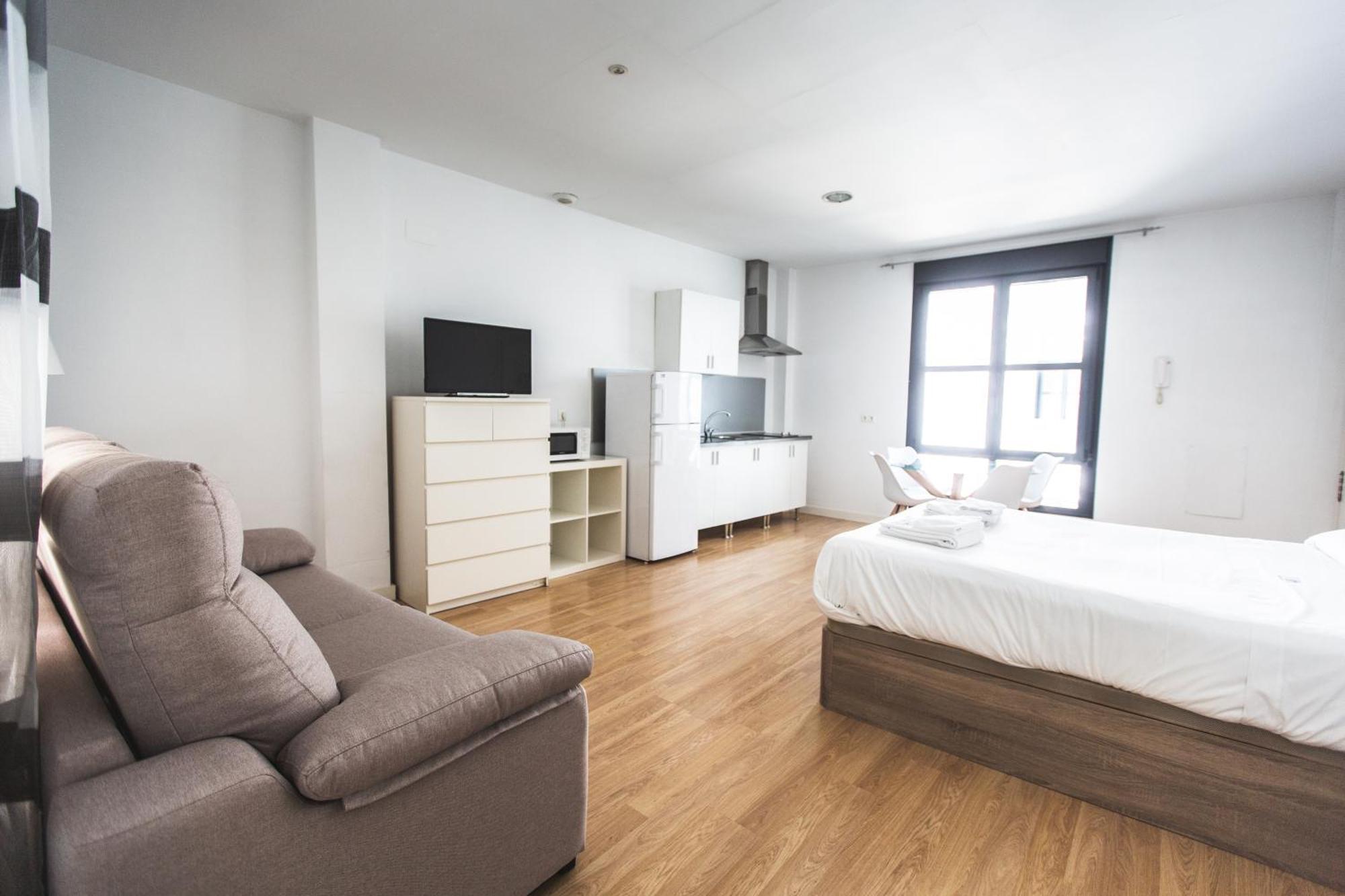 Apartamentos Centro Cordoba By Mira エクステリア 写真