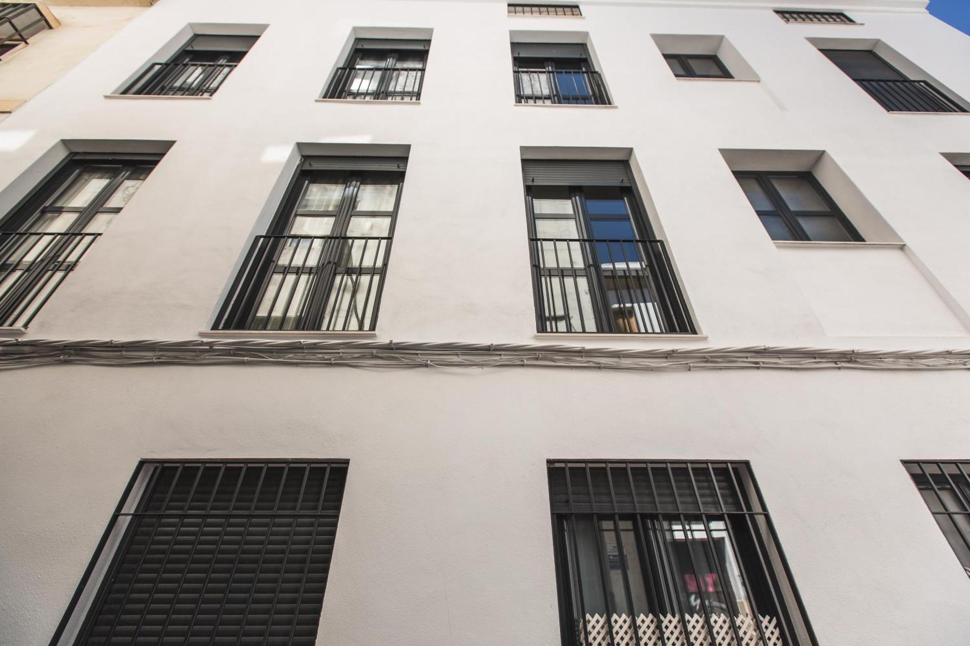 Apartamentos Centro Cordoba By Mira エクステリア 写真
