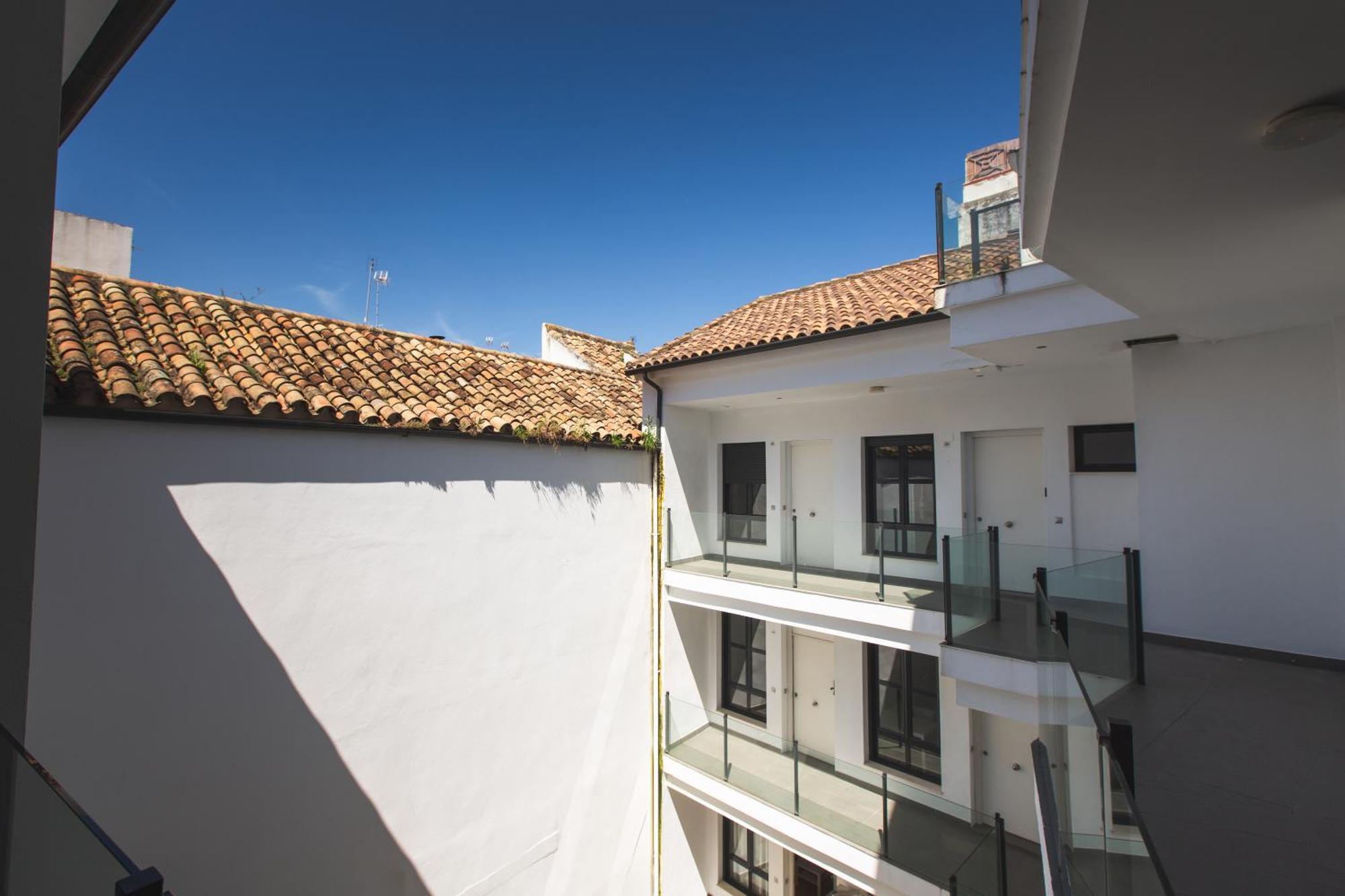 Apartamentos Centro Cordoba By Mira エクステリア 写真