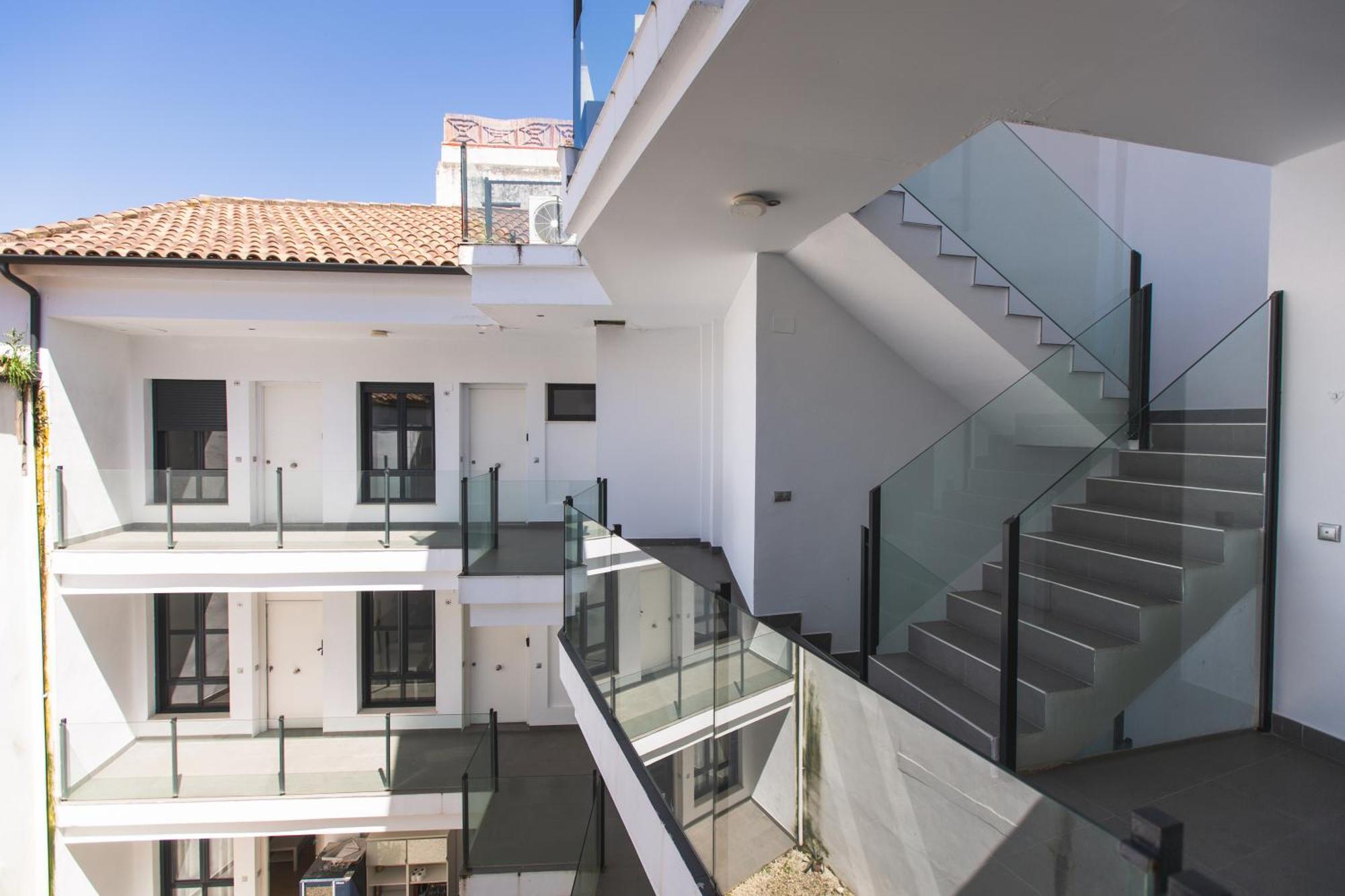 Apartamentos Centro Cordoba By Mira エクステリア 写真