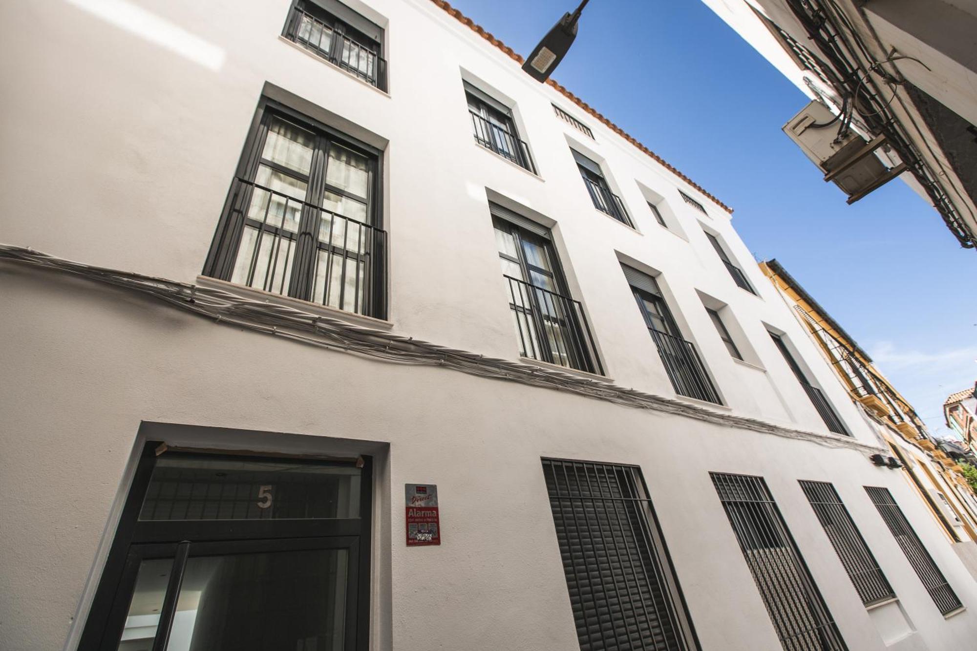 Apartamentos Centro Cordoba By Mira エクステリア 写真