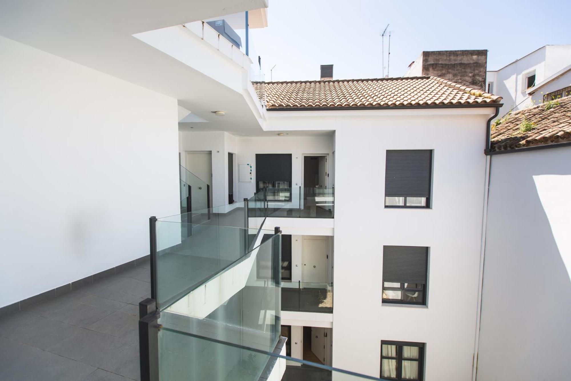 Apartamentos Centro Cordoba By Mira エクステリア 写真