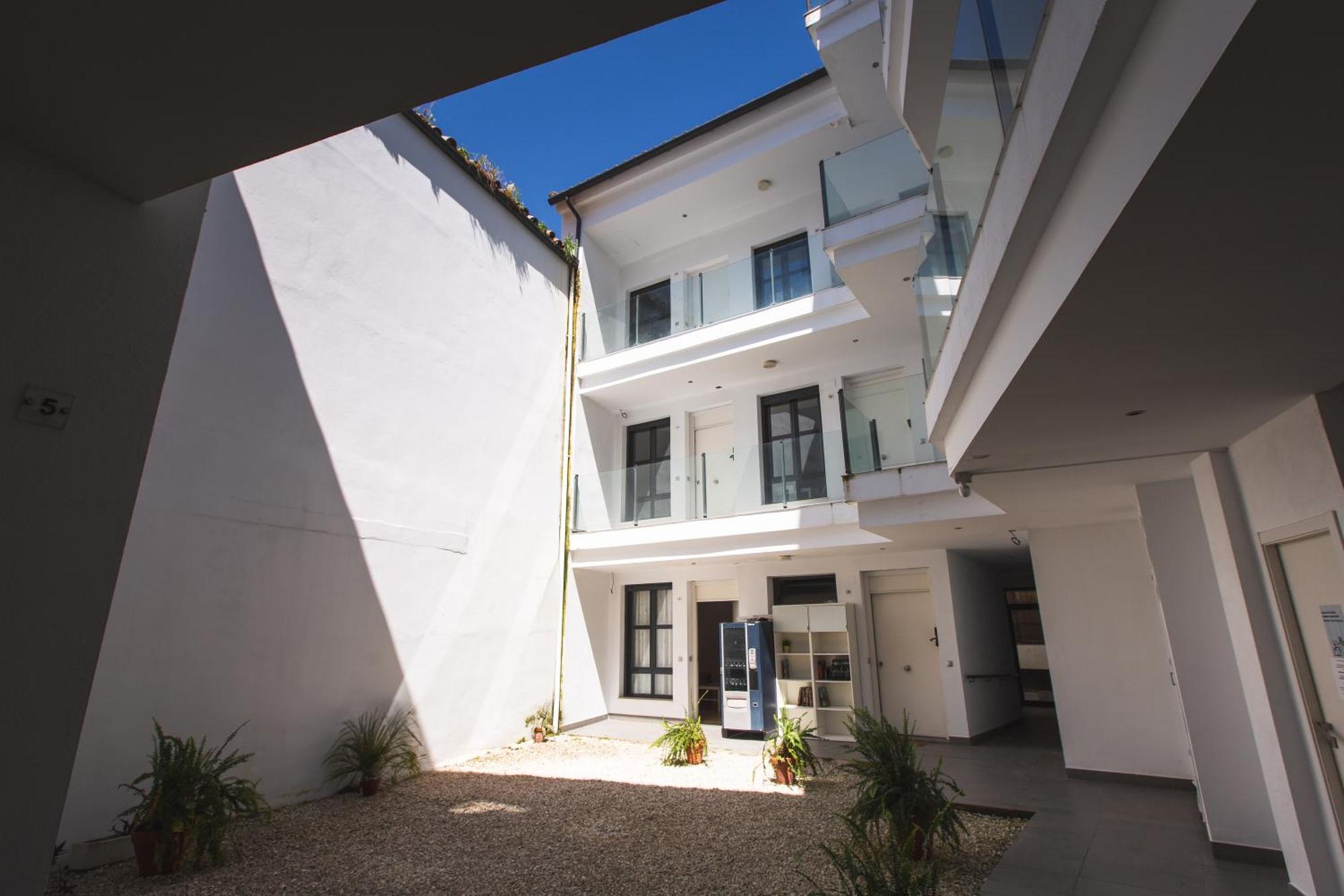 Apartamentos Centro Cordoba By Mira エクステリア 写真