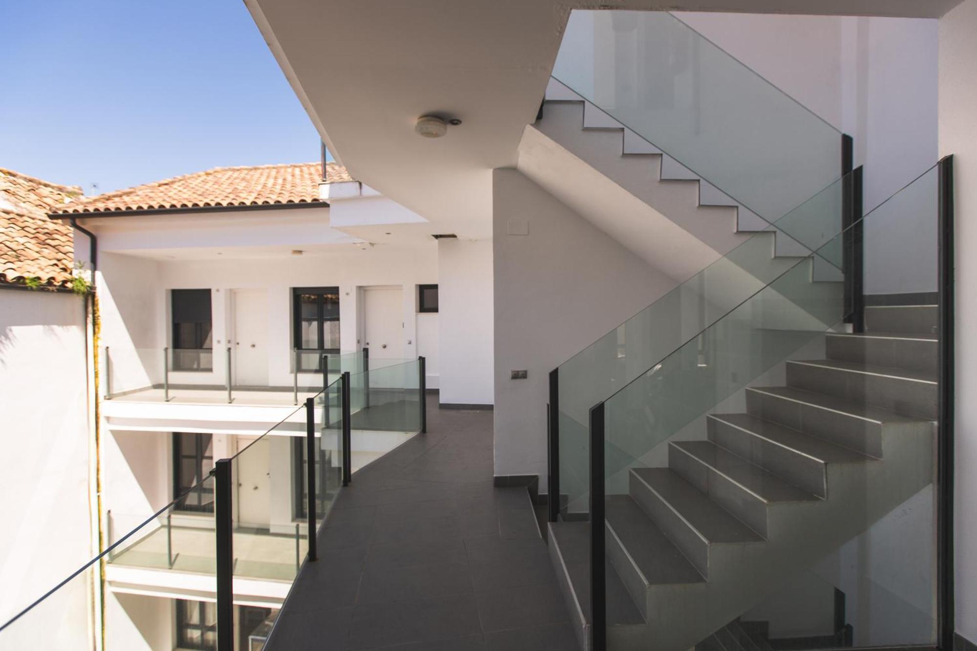 Apartamentos Centro Cordoba By Mira エクステリア 写真