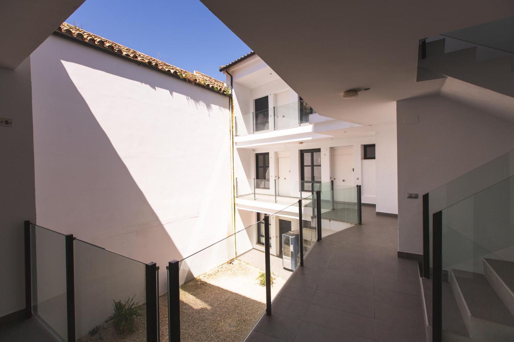 Apartamentos Centro Cordoba By Mira エクステリア 写真