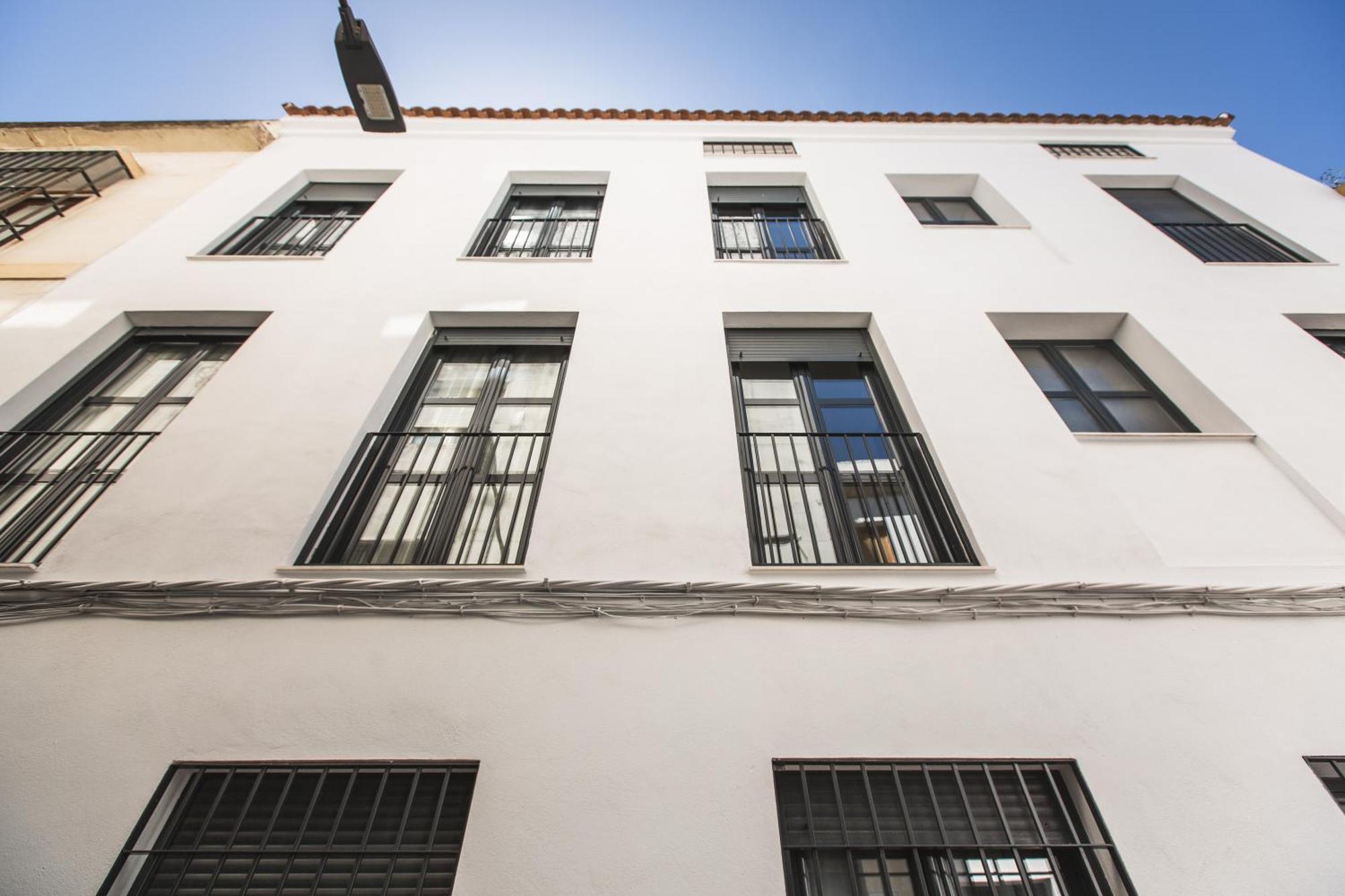 Apartamentos Centro Cordoba By Mira エクステリア 写真