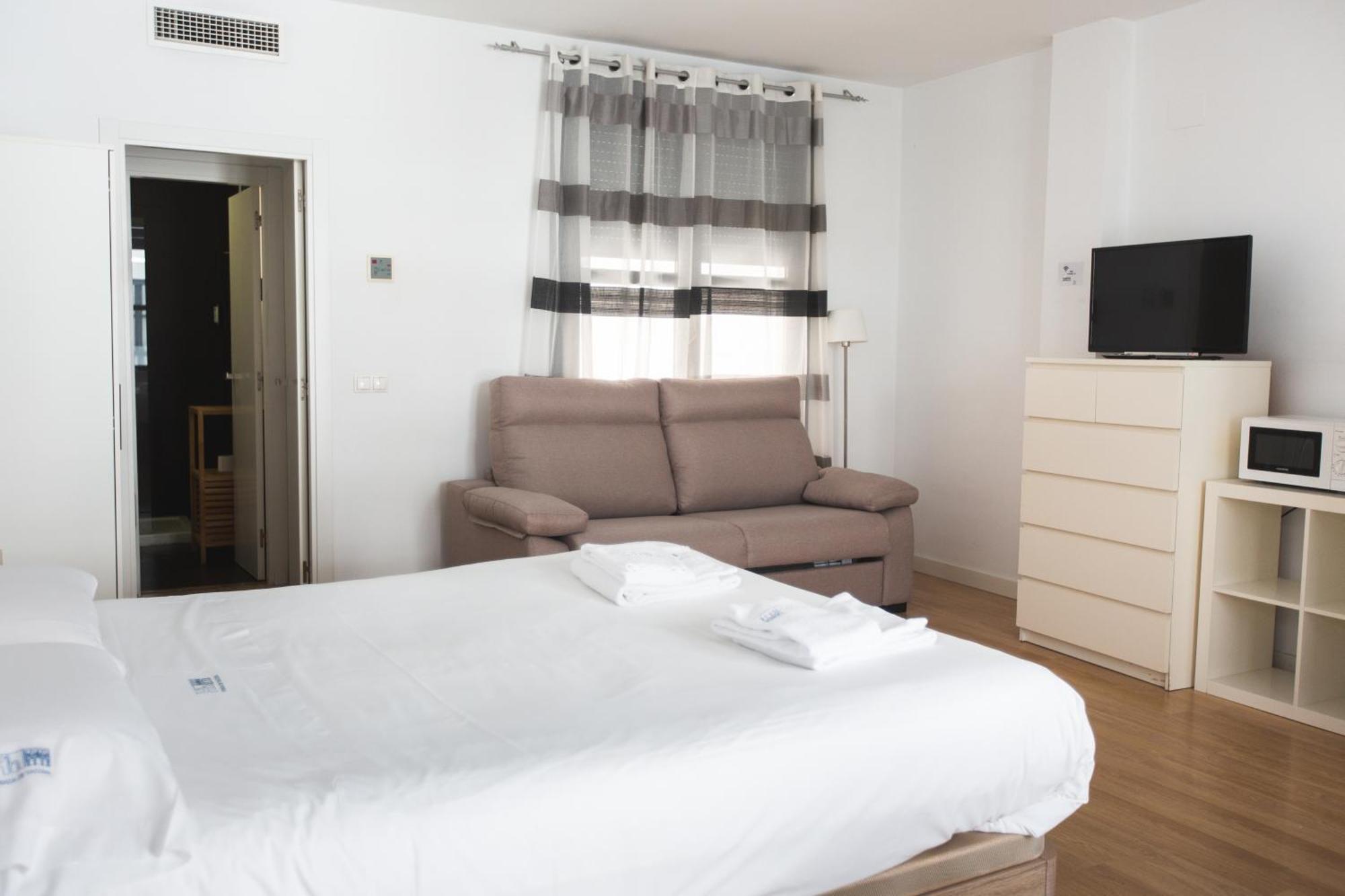 Apartamentos Centro Cordoba By Mira エクステリア 写真