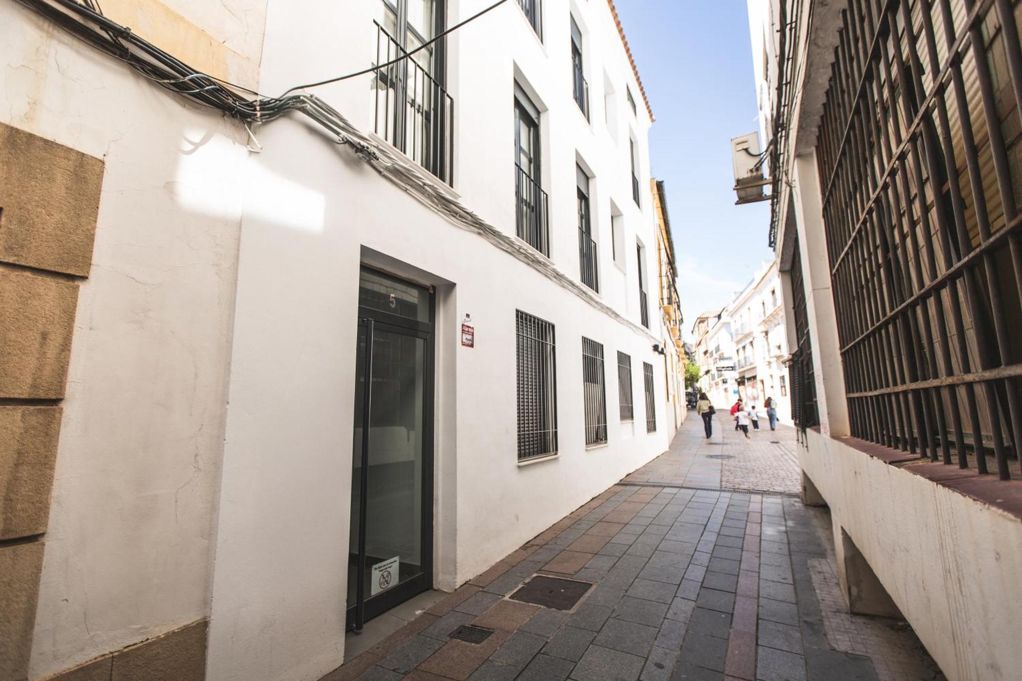 Apartamentos Centro Cordoba By Mira エクステリア 写真